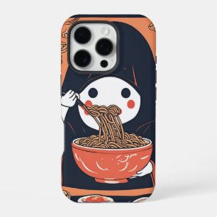 Funda Para iPhone 16 Pro Ausente con espíritu: sin cara
