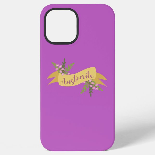 Funda Para iPhone Austenita I (Reverso )