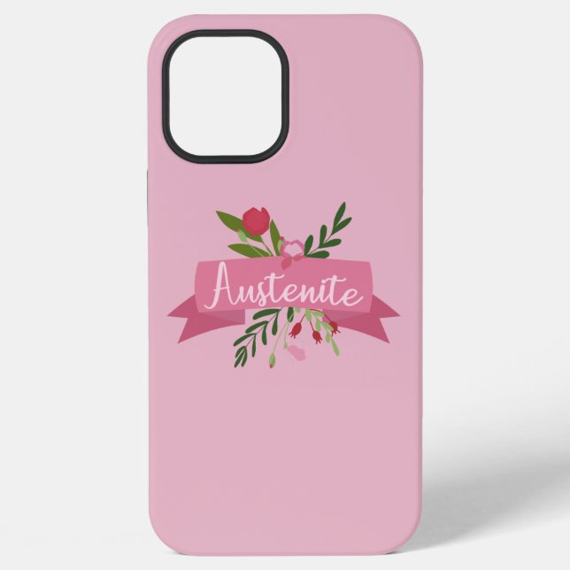 Funda Para iPhone Austenita II (Reverso )