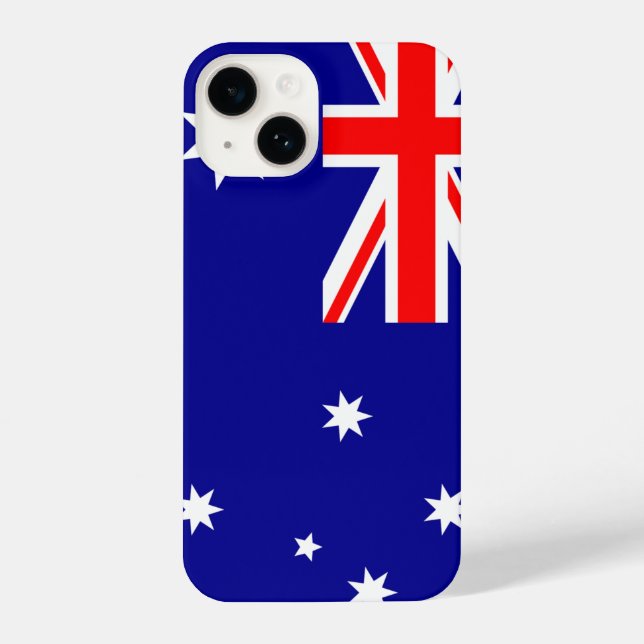 Funda Para iPhone Australia (Reverso )