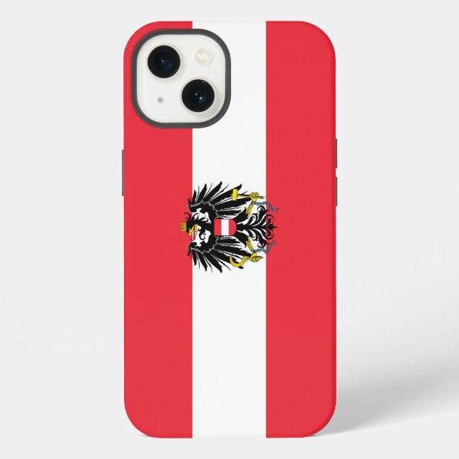 Funda Para iPhone Austria (Reverso )