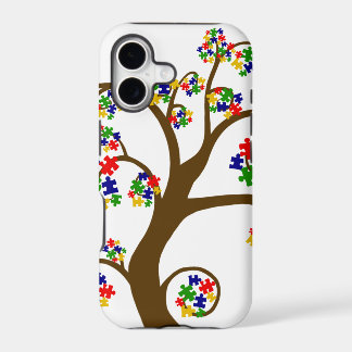 Funda para iPhone Autism Tree of Life