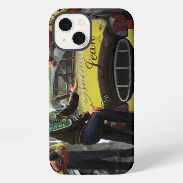 Funda Para iPhone Autopista Eterna (Reverso )