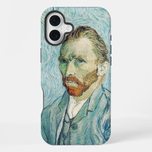 Funda Para iPhone 16 Plus Autoretrato Van Gogh