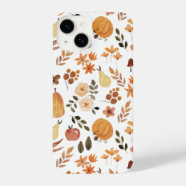 Funda Para iPhone 14 Autumn Harvest Aesthetic iPhone 14 Case