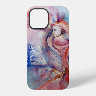 Funda Para iPhone 12 AVALON, SEÑORA MORGANA, Mágica y misterio