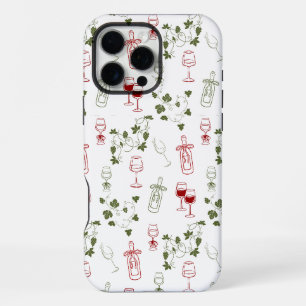 Funda Para iPhone 16 Pro Max Avejentándose Como Un Buen Vino
