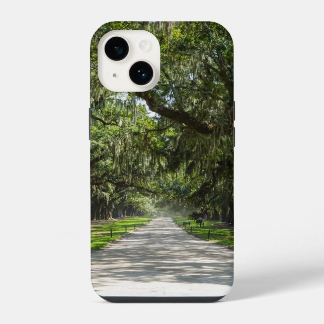 Funda Para iPhone Avenida De Robles (Reverso )
