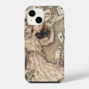 Funda Para iPhone 14 Aventuras de Alicia en el País de las Maravillas V