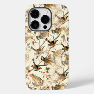 Funda Para iPhone 14 Pro Aves en una sucursal