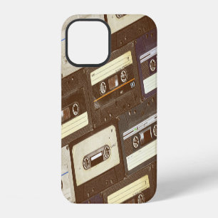 Funda Para iPhone 12 Aves Tropicales: Tucanes & Loros Vintage