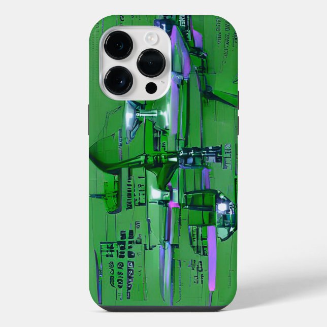 Funda Para iPhone AviArt-3 (Reverso )