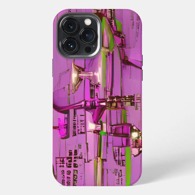 Funda Para iPhone AviArt-4 (Reverso )