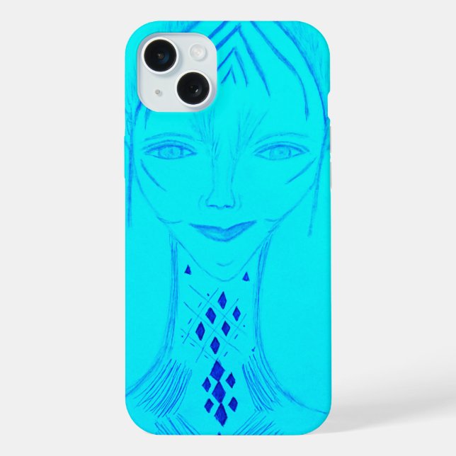 Funda Para iPhone Avión (Reverso )