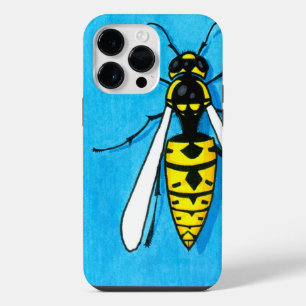 Funda Para iPhone 14 Pro Max Avispa
