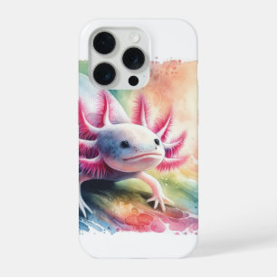 Axolotl Serenity AREF1201 - Watercolor
