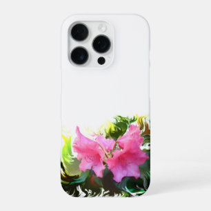 Funda Para iPhone 16 Pro Azalea Flowers
