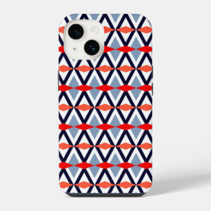 Funda Para iPhone 14 Aztec Chevron #10 @ VictoriaShaylee