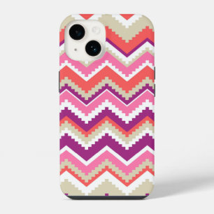 Funda Para iPhone 14 Aztec Chevron #1 @ VictoriaShaylee