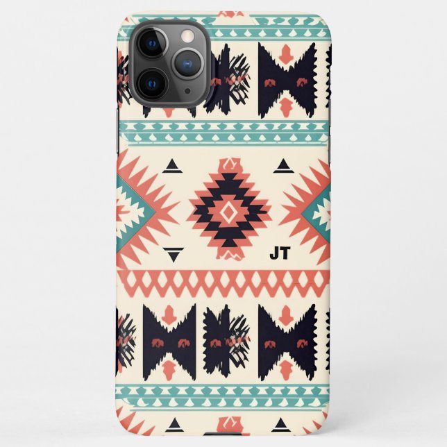 Funda Para iPhone Azteca del Suroeste (Reverso)