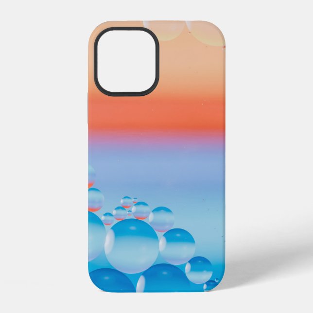Funda Para iPhone Azul (Reverso )