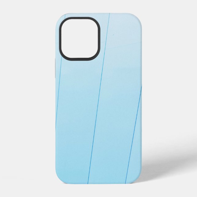 Funda Para iPhone Azul (Reverso )