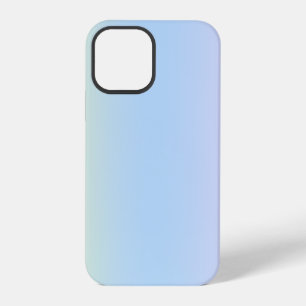 Funda Para iPhone 12 Pro Azul Claro Contemporáneo de Moda