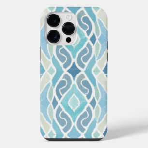 Funda Para iPhone 14 Pro Max Azul costero/playero/naútico