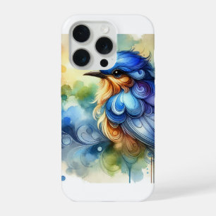 Azulejo bird 230924AREF144 - Watercolor