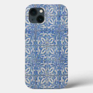 Azulejos Azules Blancos Vintage Tejas Portuguesas