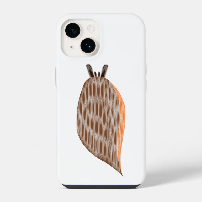 Funda Para iPhone Babosa (Reverso )
