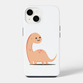Funda Para iPhone 14 Baby Dino