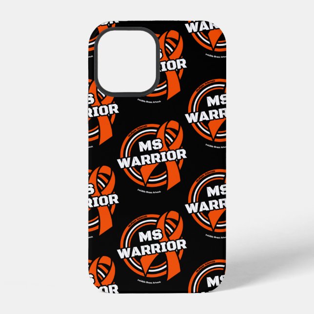 Funda Para iPhone Badge...MS (Reverso )