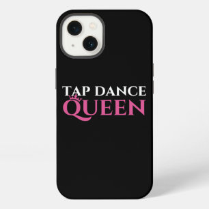 Bailarina de Tap Dance Queen Tap Dancing Entusista