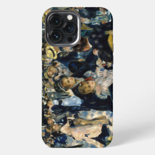 Funda Para iPhone 13 Pro Max Baile en Le Moulin de la Galette de Renoir