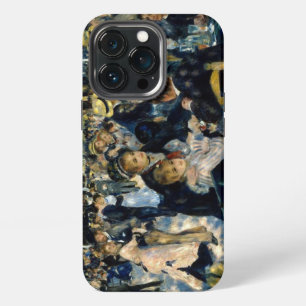 Funda Para iPhone 13 Pro Baile en Le Moulin de la Galette de Renoir