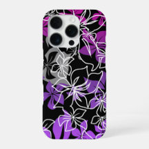 Baile Hibiscus Hawai Blend Floral Magenta
