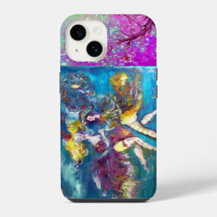 FUNDA PARA iPhone 14 BAILE Y MÚSICA DE MÁSCARAS EN LA NOCHE