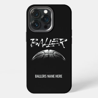 Funda Para iPhone 13 Pro Baller (basketball) Case-Mate iPhone case