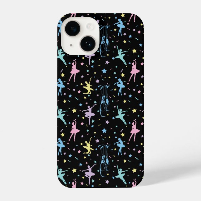Funda Para iPhone Ballet - Zapatos de bailarina Ballerina (Reverso )