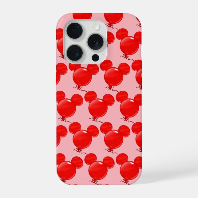 Funda Para iPhone Balloon iPhone Case (Reverso )