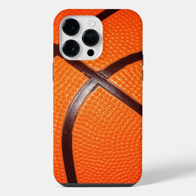Funda Para iPhone Baloncesto (Reverso )