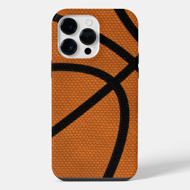 Funda Para iPhone Baloncesto (Reverso )