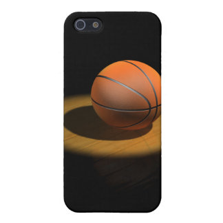 Carcasa Para iPhone 5 Baloncesto 3d en Spotlight