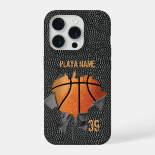Baloncesto Roto (texturizado)
