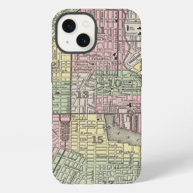 Funda Para iPhone Baltimore (Reverso )
