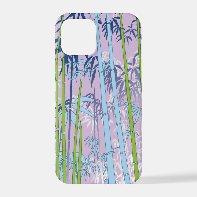 Funda Para iPhone Bambú (Reverso )