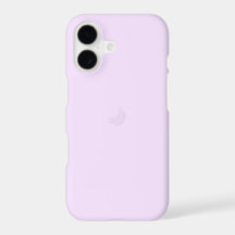 Funda para iPhone BANANA Morado Pastel
