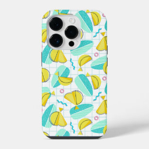 Funda Para iPhone 14 Pro Bananas Memphis