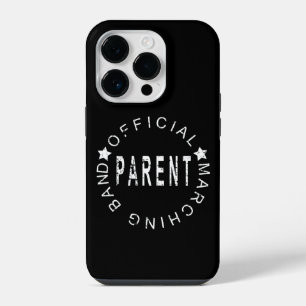 Funda Para iPhone 14 Pro Band Official Marching Parent